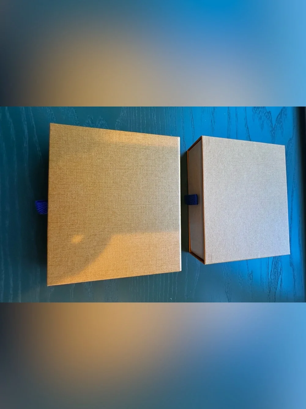 Accessories Boxes with Louis Vuitton Logo